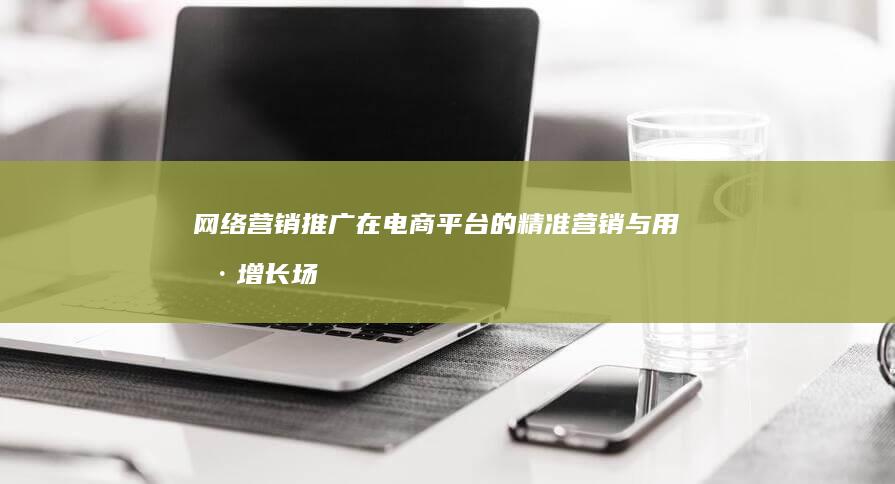 网络营销推广在电商平台的精准营销与用户增长场景中的实践